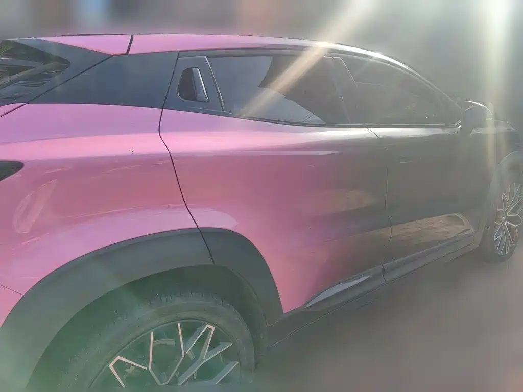 Changan UNI-T — миниатюра 8