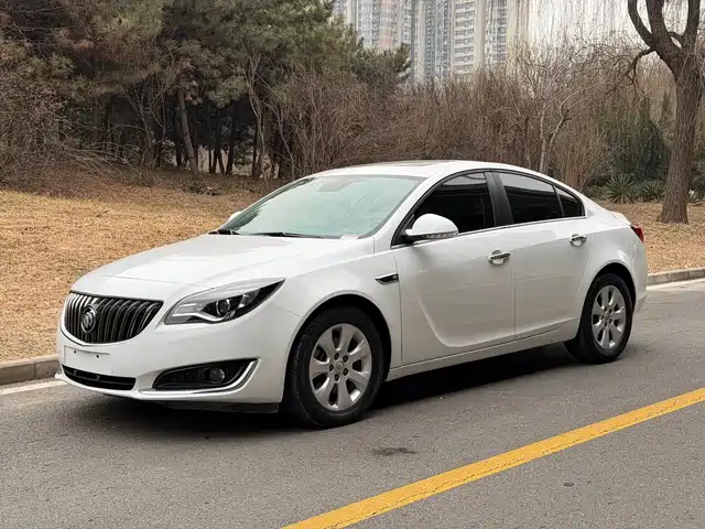 buick regal