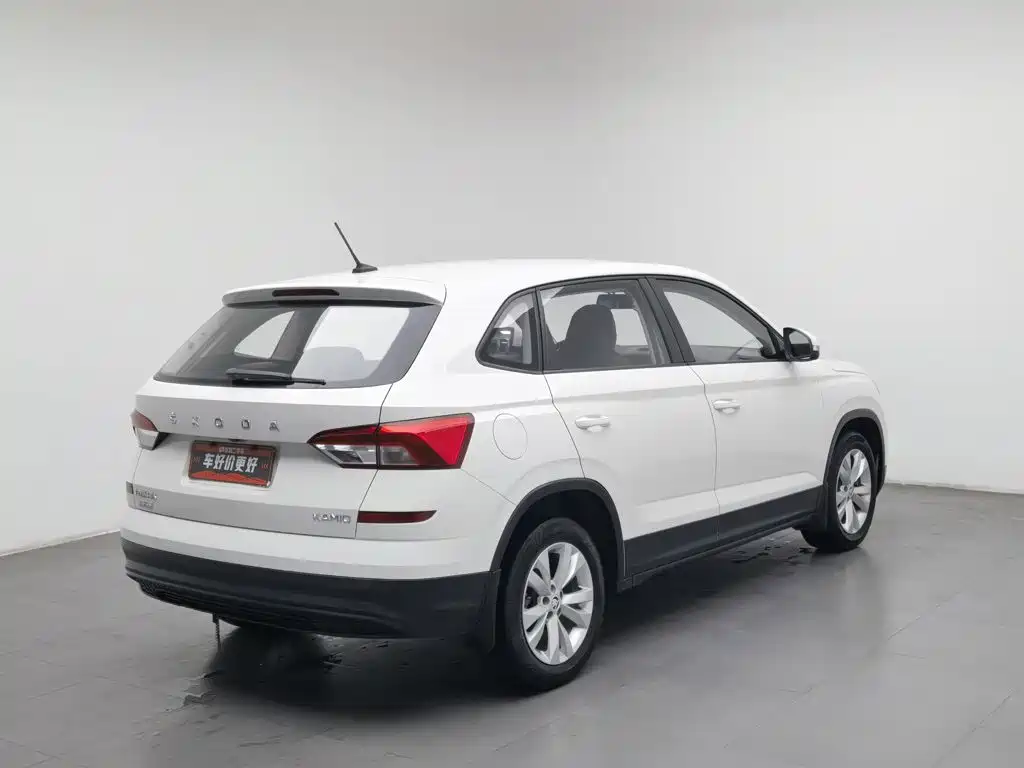 Skoda Kamiq — миниатюра 2