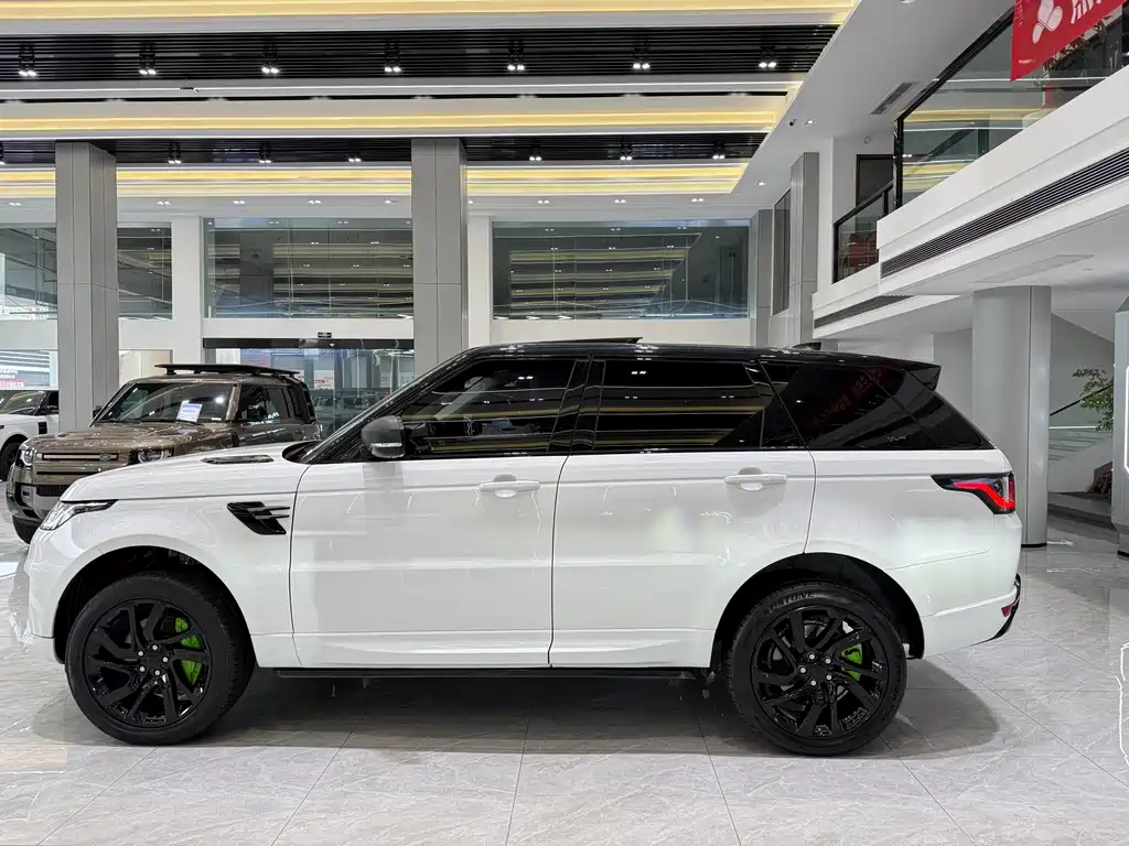 Land Rover Range Rover Sport 2018 3.0 SC V6 HSE DYNAMIC