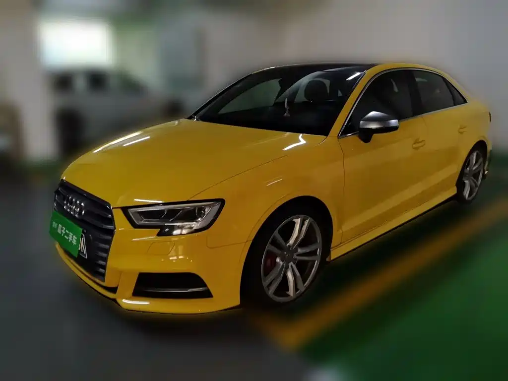 Audi S3 — миниатюра 2