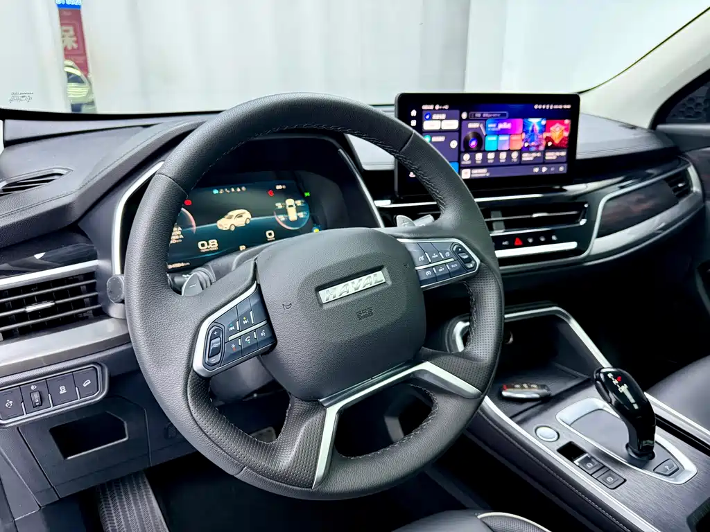 Haval H6 — миниатюра 7