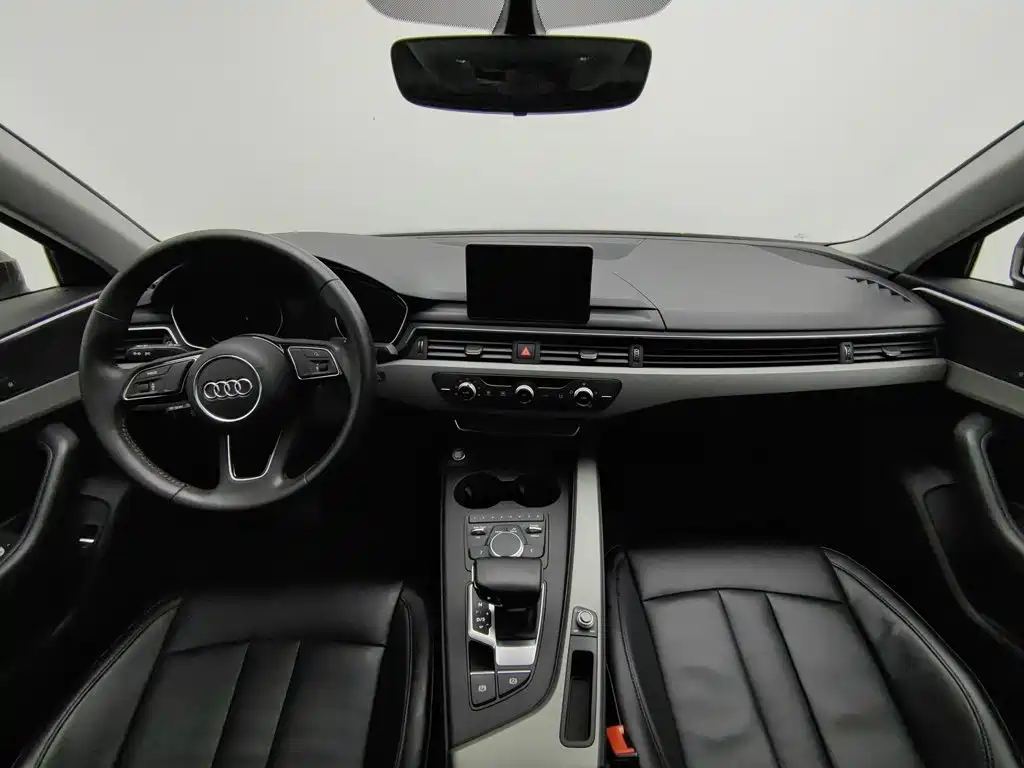 Audi A4L — миниатюра 5