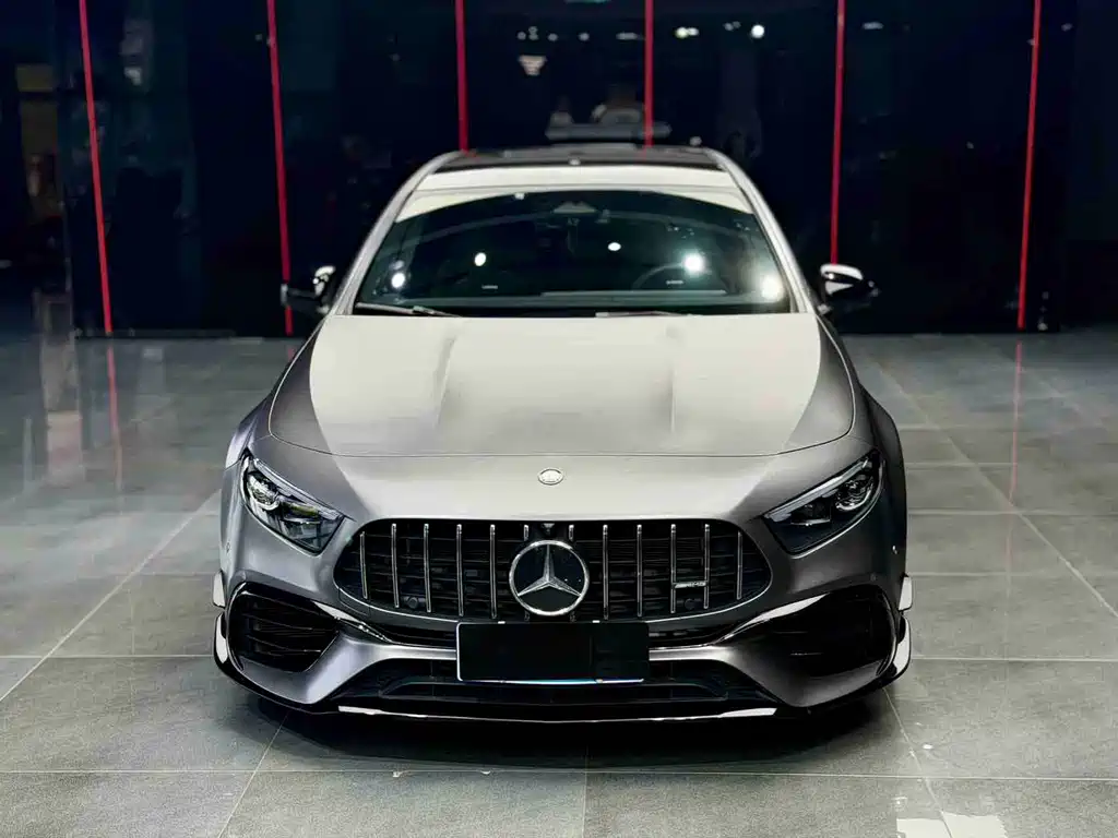 Mercedes-Benz A-Class A MG A AMG 2024 AMG A 45 S 4MATIC+