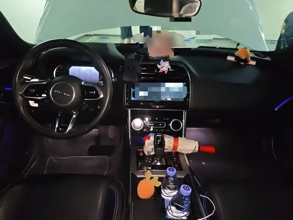 Jaguar XEL — миниатюра 10