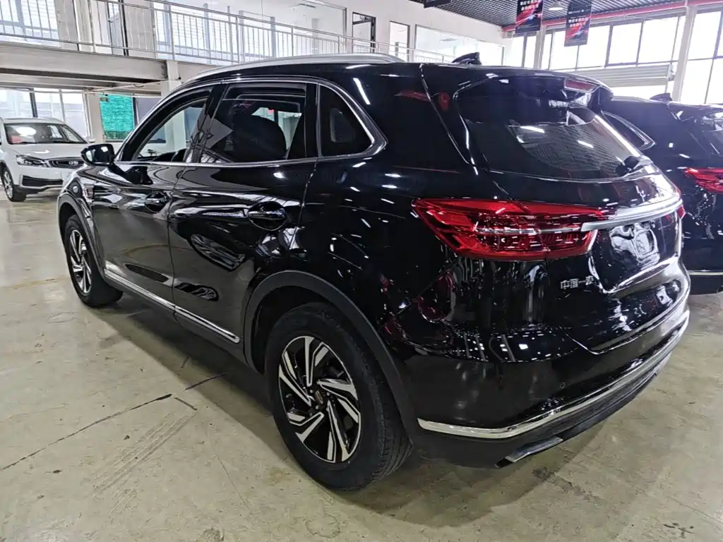 Hongqi Hongqi HS5 — миниатюра 5