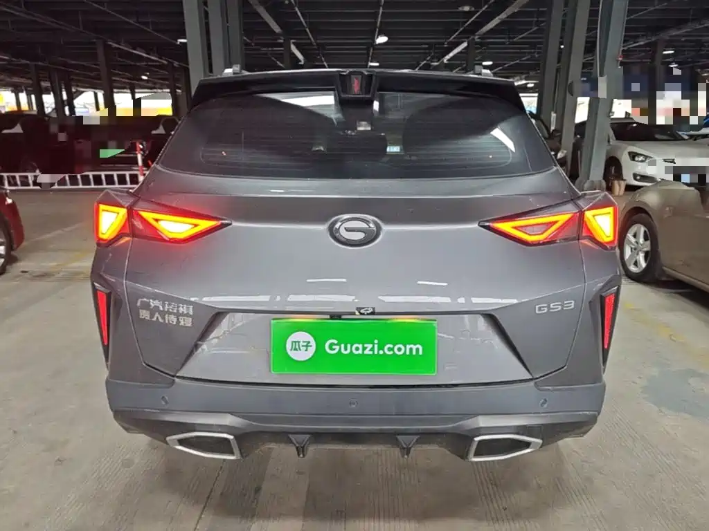 GAC Motor Trumpchi GS3 — миниатюра 6