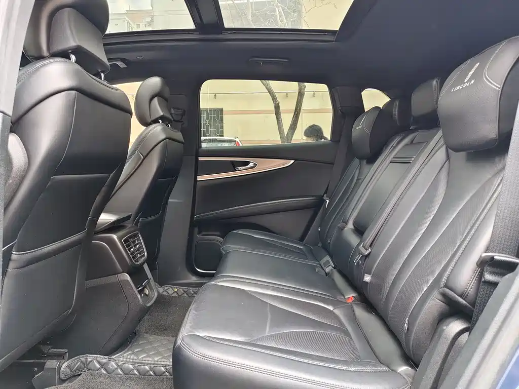 LINCOLN NAVIGATOR (IMPORT)