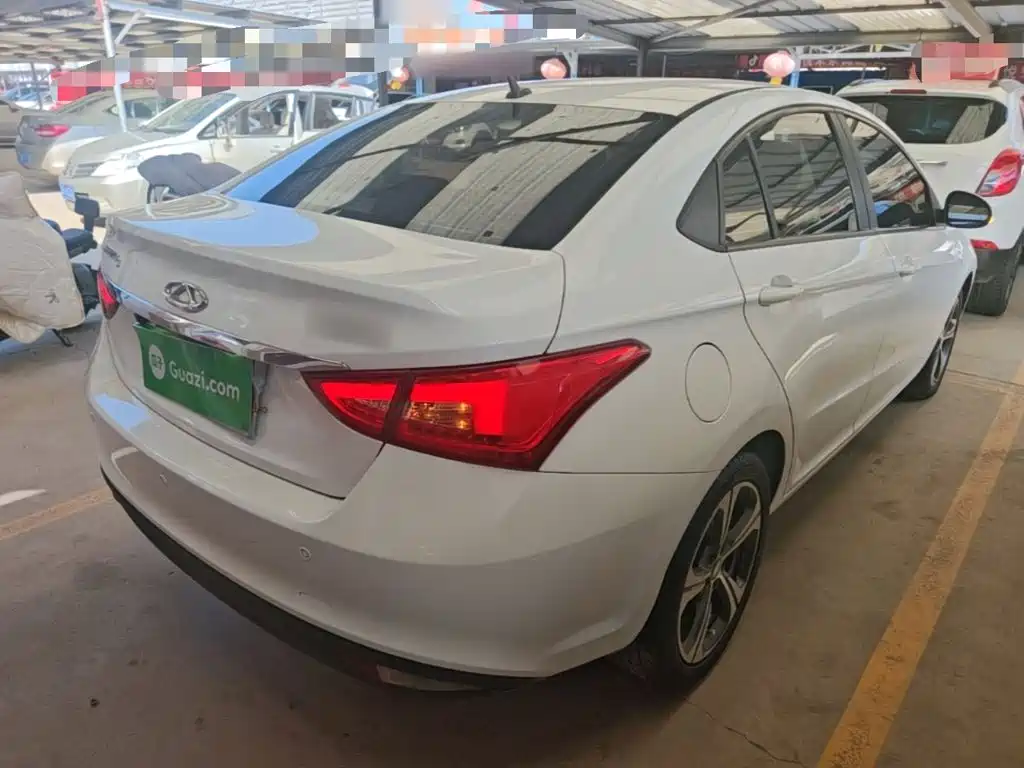 Chery Arrizo 5 — миниатюра 7