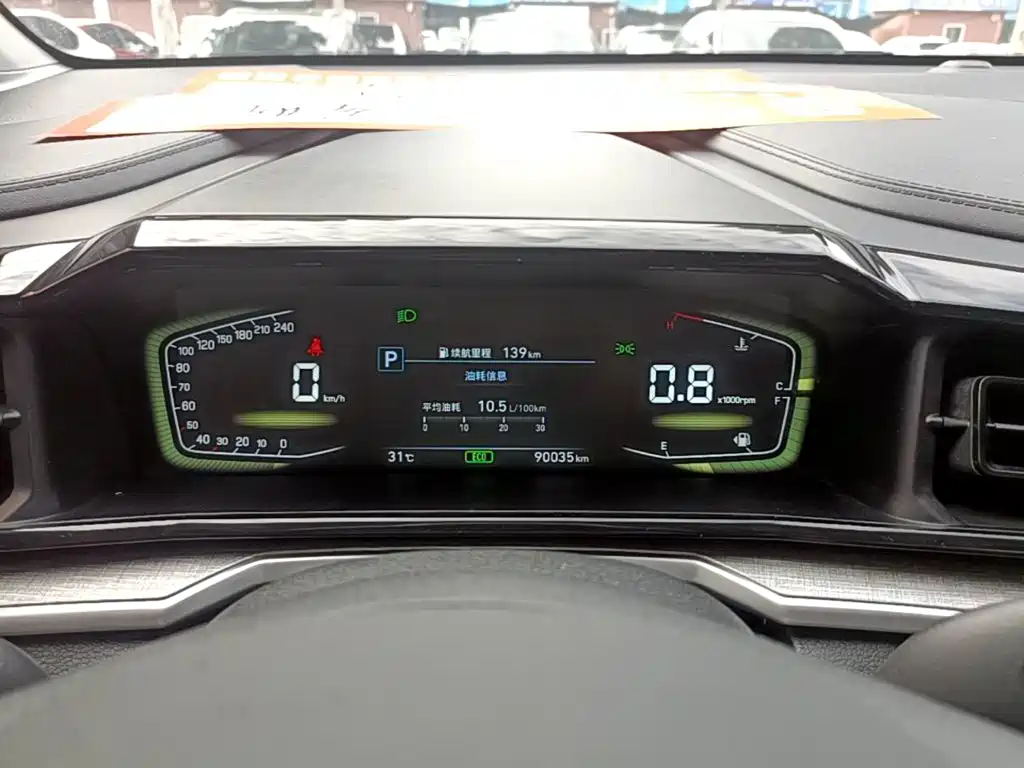 Hyundai Custo — миниатюра 12