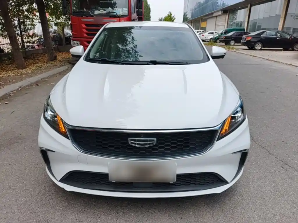 Geely Binrui — миниатюра 3