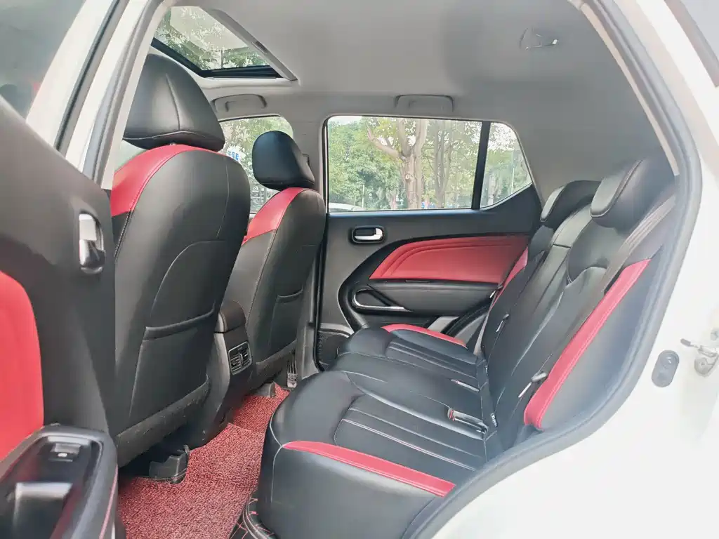 GAC Motor Trumpchi GS3 — миниатюра 14