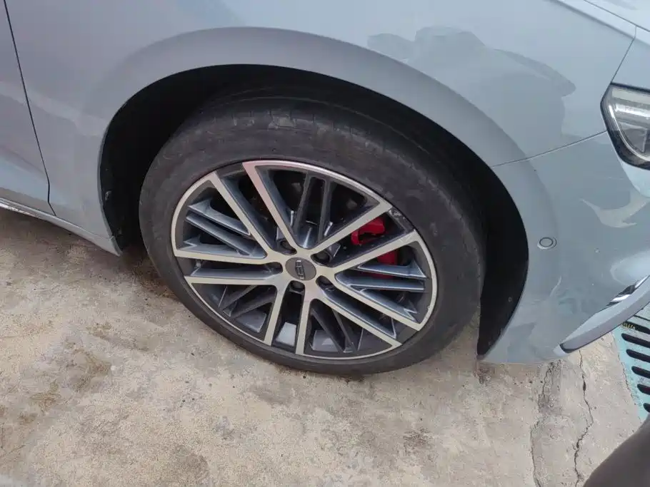 Geely Xingrui — миниатюра 6