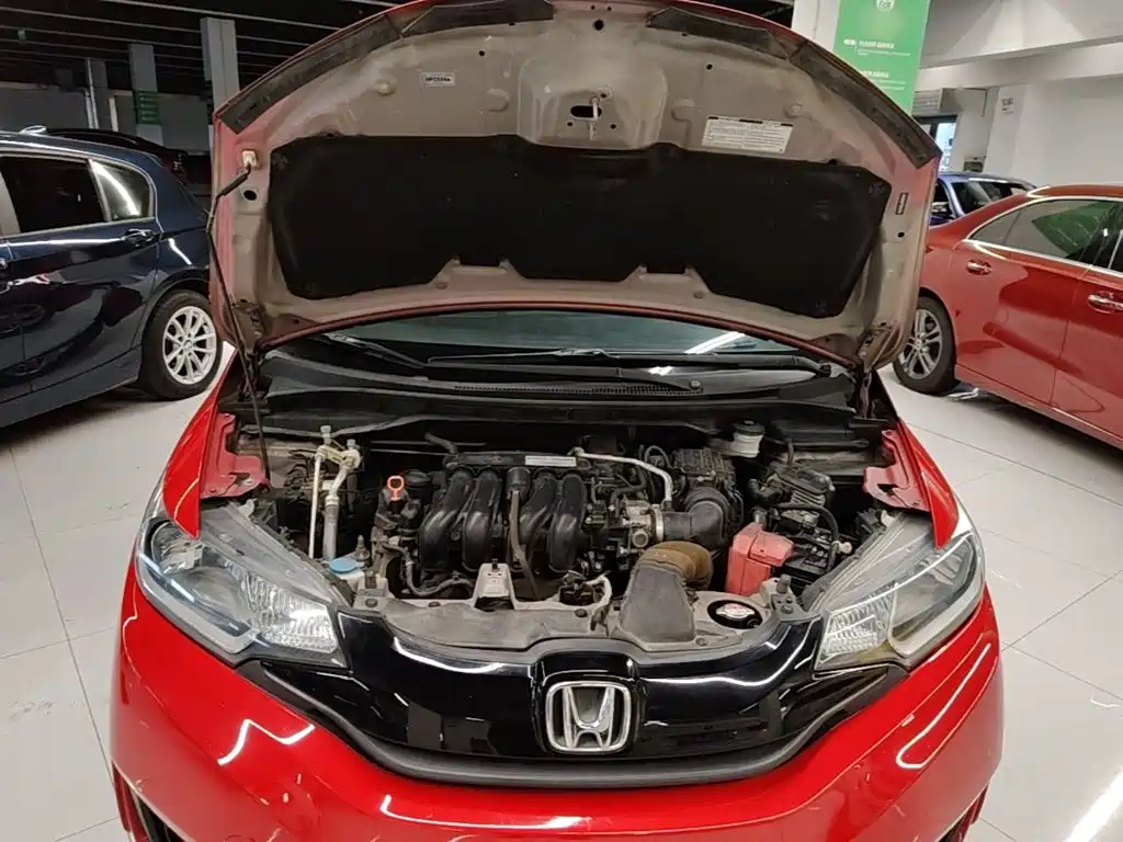 Honda Fit — миниатюра 20