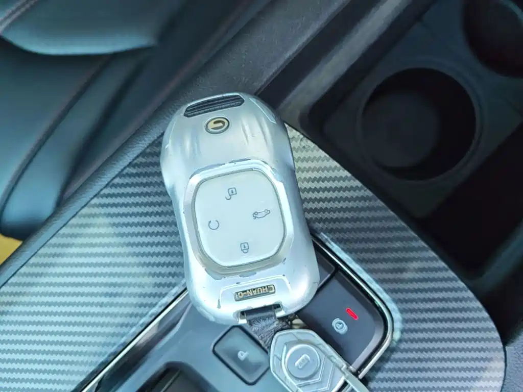 GAC Motor Shadow Leopard — миниатюра 9