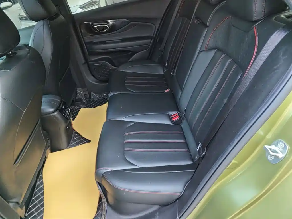 GAC Motor Shadow Leopard — миниатюра 17