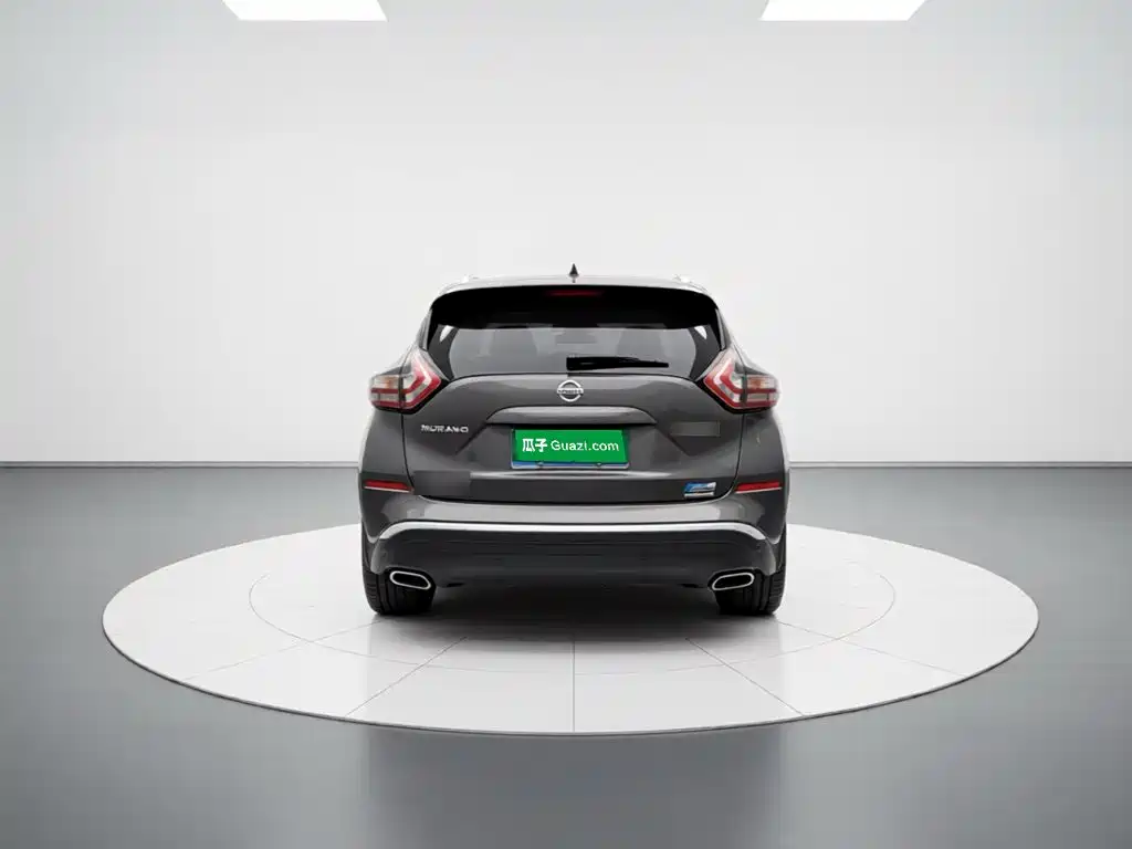 Nissan Murano — миниатюра 5