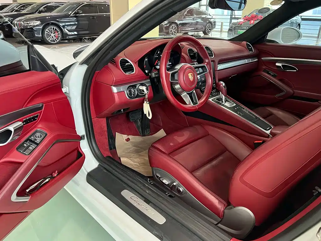 Porsche 718 — миниатюра 7
