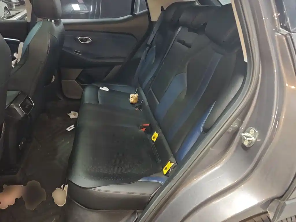GAC Motor Trumpchi GS3 — миниатюра 17
