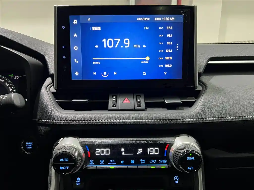 TOYOTA RAV4 RONGFANG