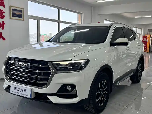 2022 Haval H6
