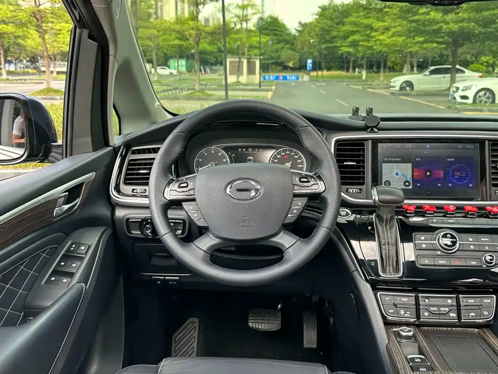 GAC Motor Trumpchi M8 — миниатюра 7