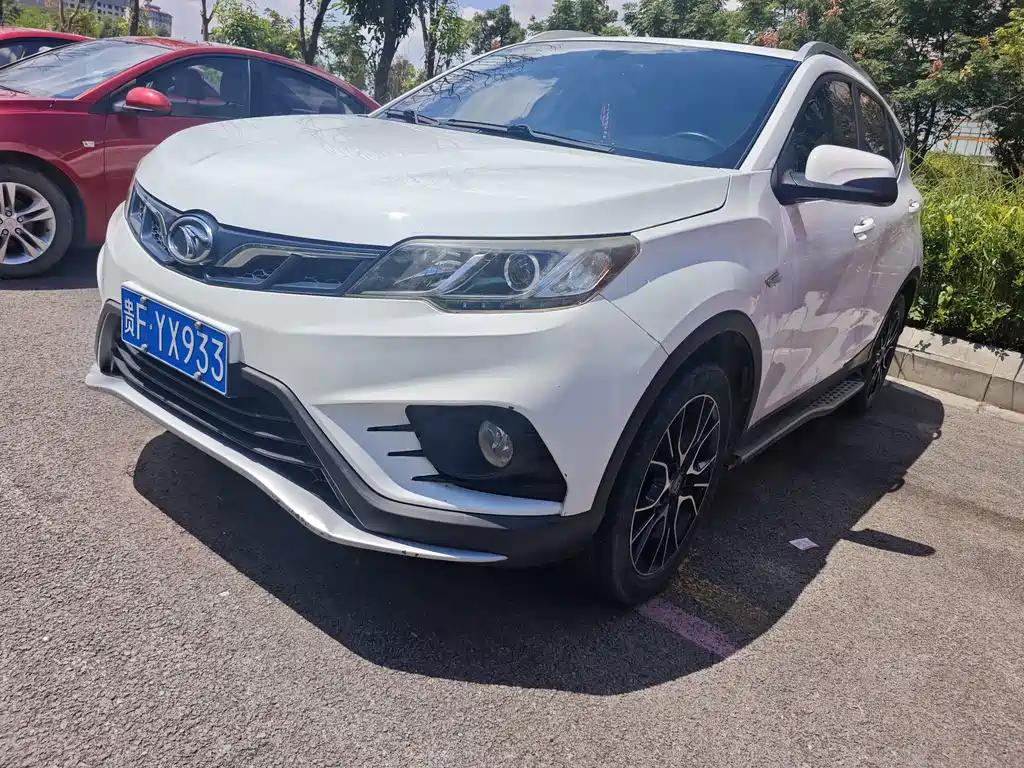 Soueast DX3 — миниатюра 3