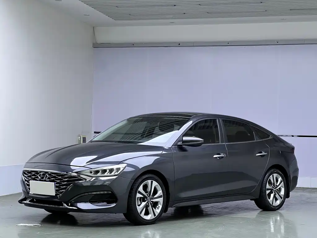 Hyundai Fista 2019