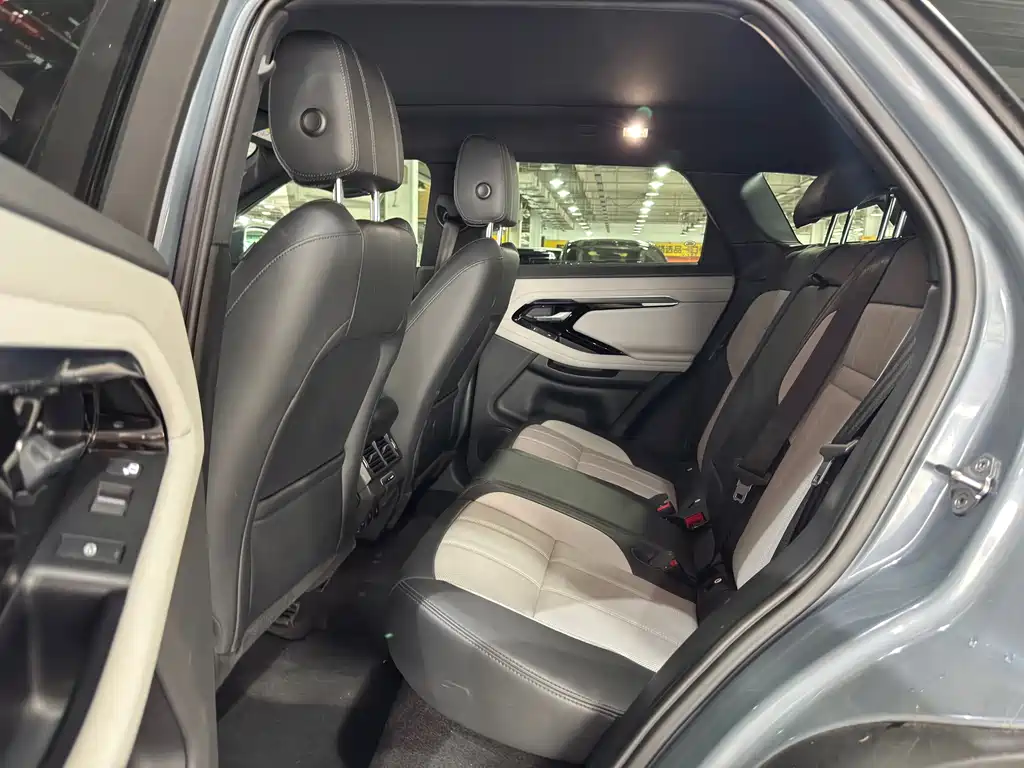 Land Rover Evoque — миниатюра 8