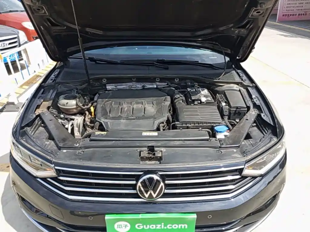 Volkswagen Magotan — миниатюра 20