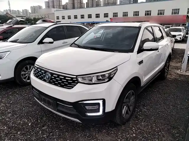 2019 Changan CS55
