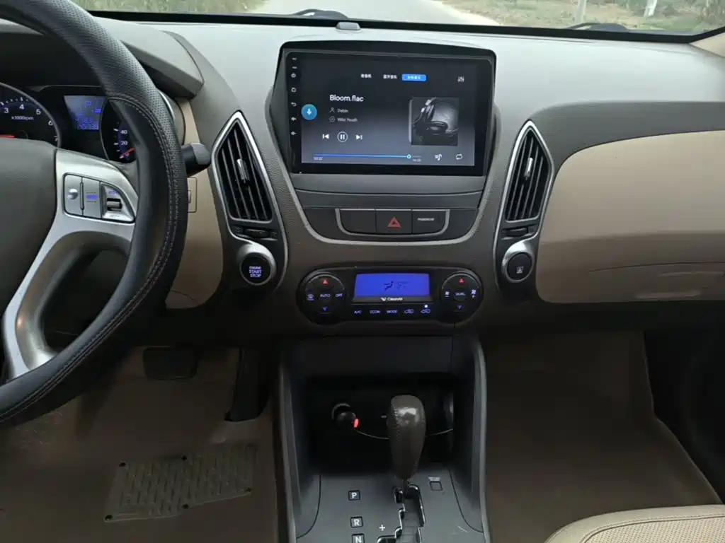 Hyundai ix35 — миниатюра 13
