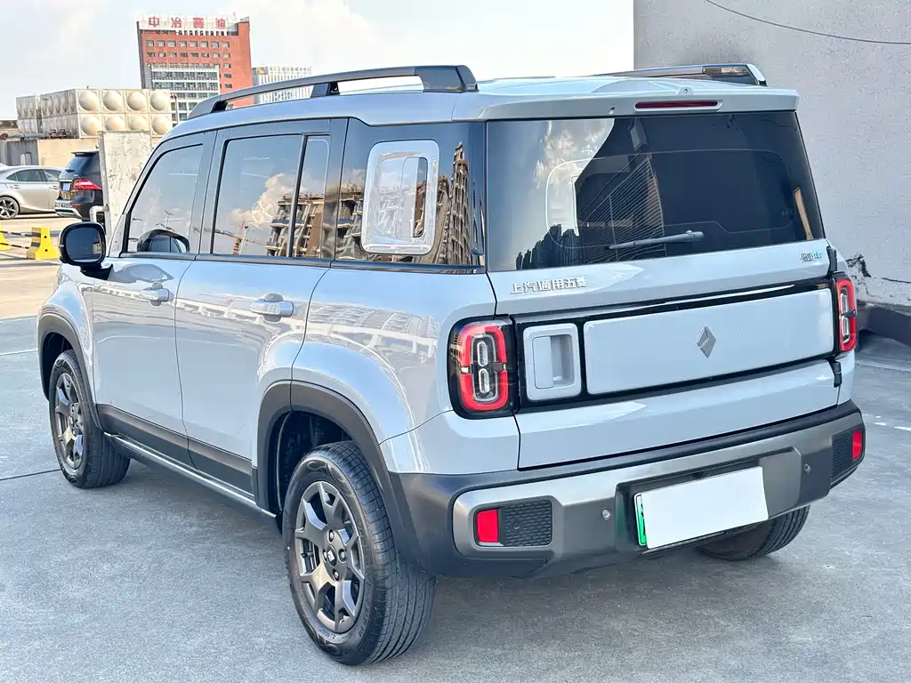 Baojun Yueye Plus — миниатюра 10