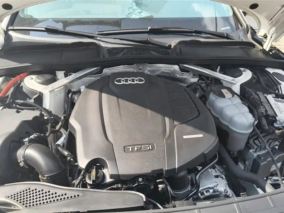 Audi A4L 2019 40 TFSI Fashion VI