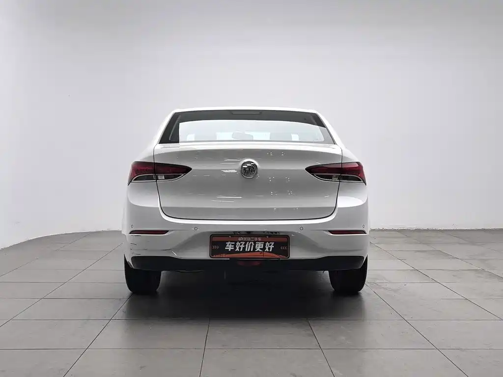 Buick Excelle — миниатюра 4