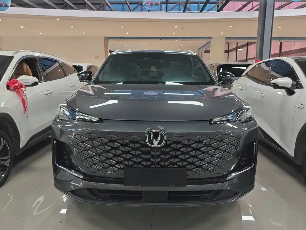 Changan CS55PLUS PHEV CS55 PLUS PHEV 2025 125km