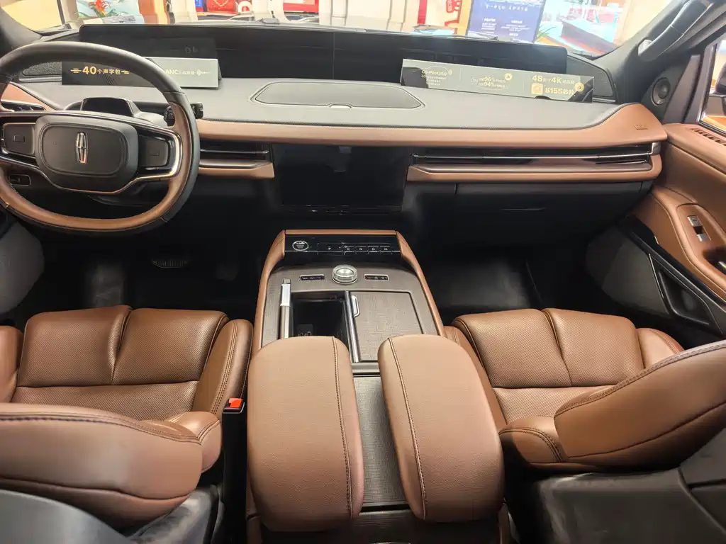 Lincoln Navigator — миниатюра 10