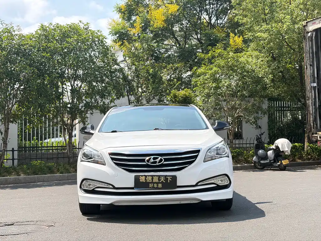 Hyundai Mistra — миниатюра 3