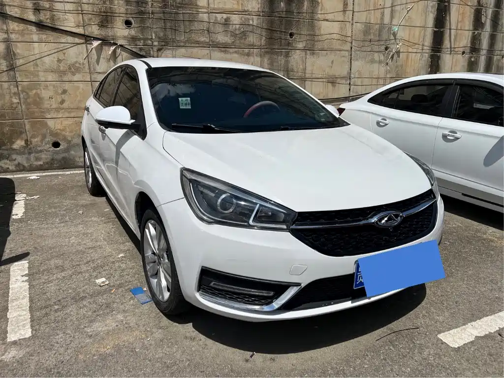 Chery Arrizo 5 — миниатюра 2