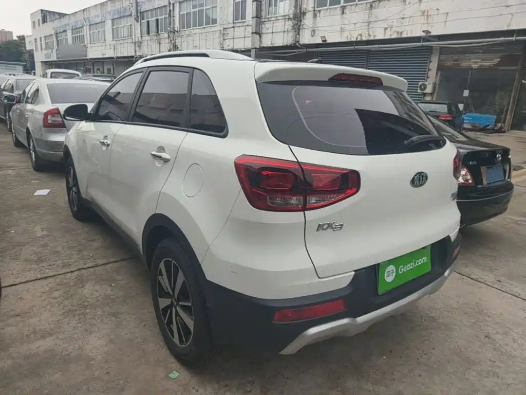 Kia KX3 — миниатюра 5