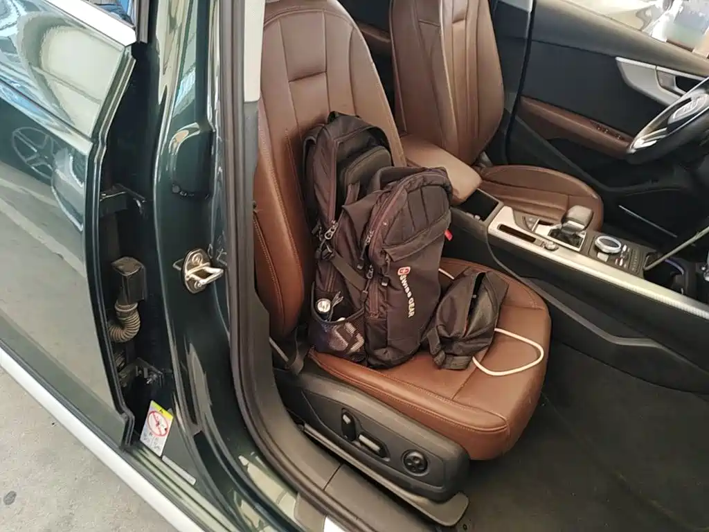 Audi A4 (Import) — миниатюра 25