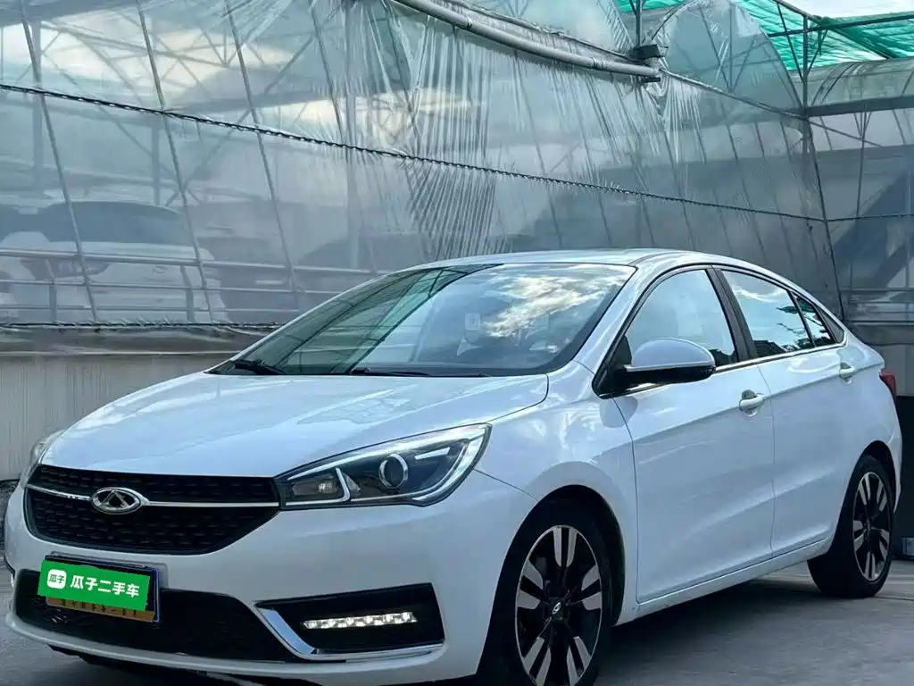 Chery Arrizo 5 — миниатюра 2