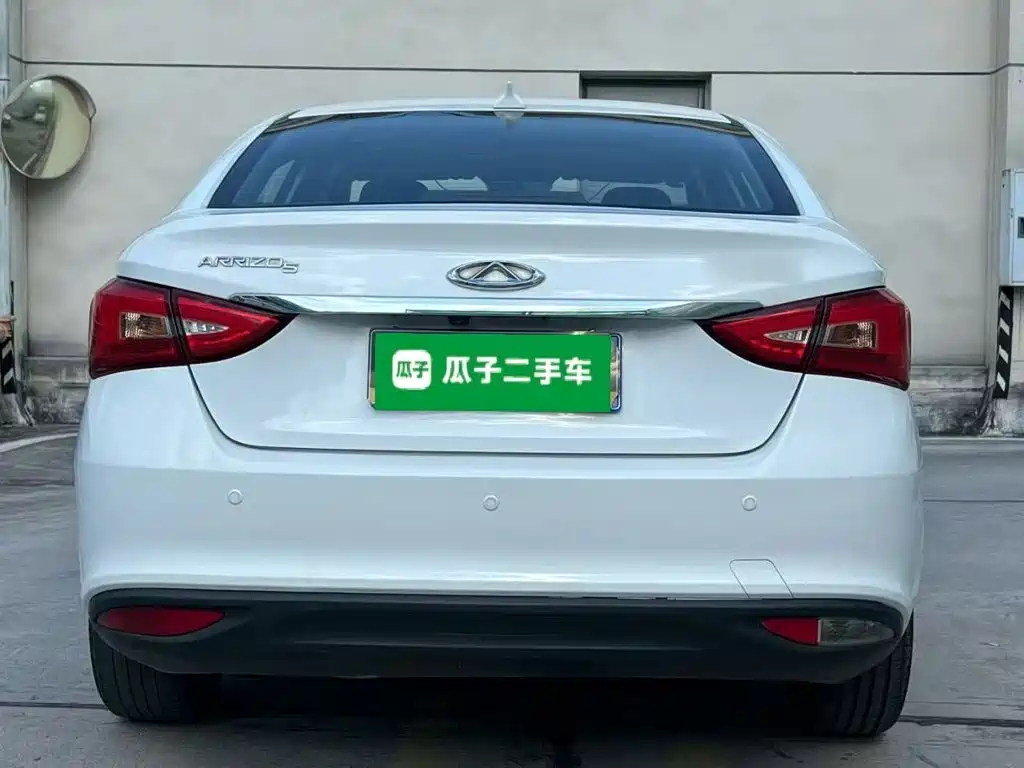 Chery Arrizo 5 — миниатюра 6