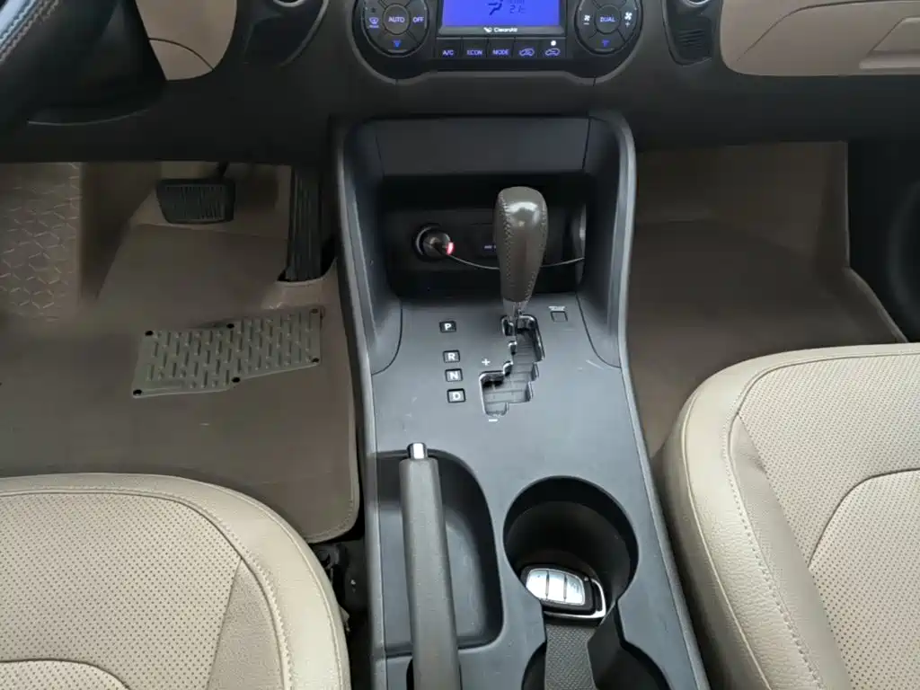Hyundai ix35 — миниатюра 14