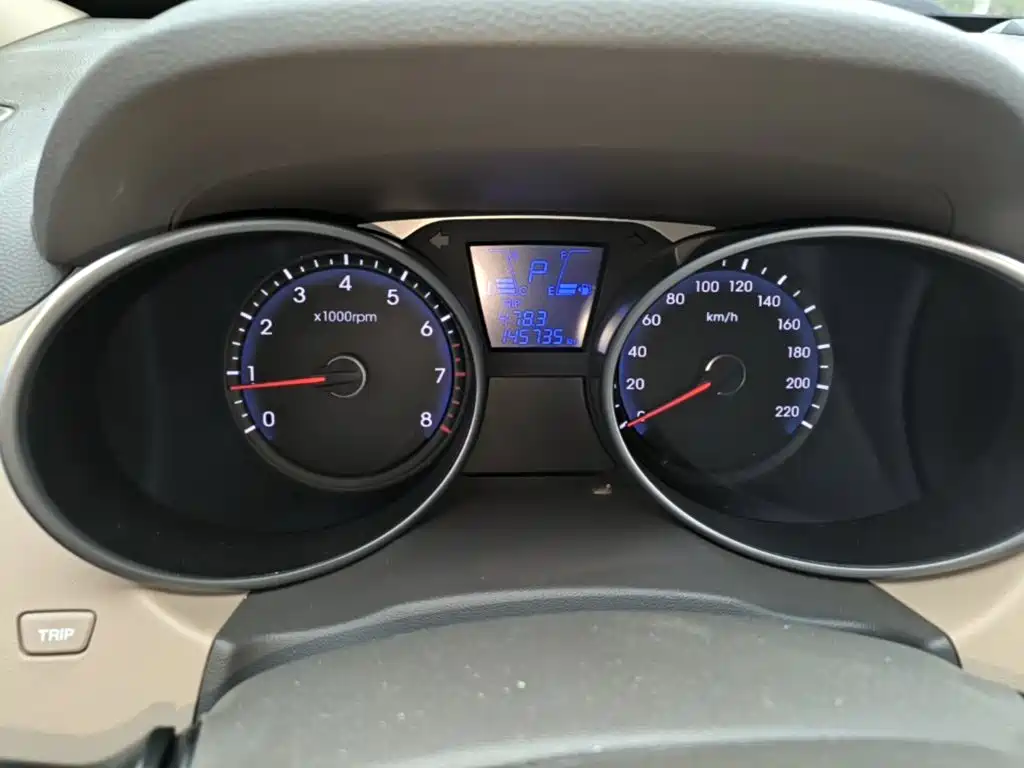Hyundai ix35 — миниатюра 12