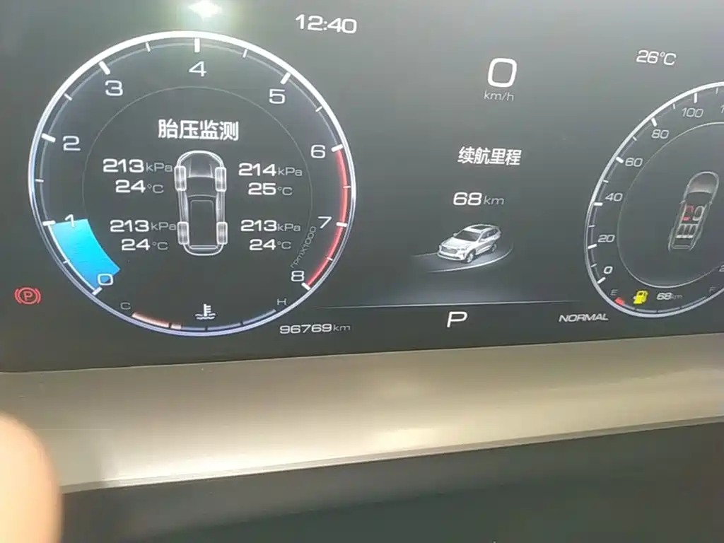 Haval H6 — миниатюра 12