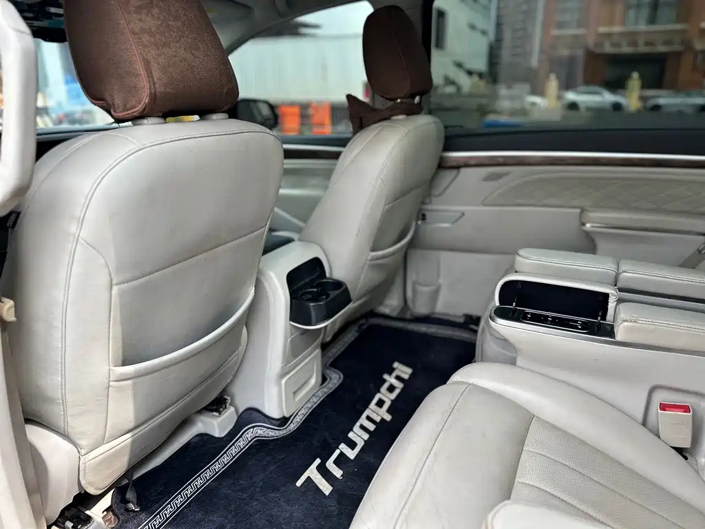 GAC Motor Trumpchi M8 — миниатюра 9