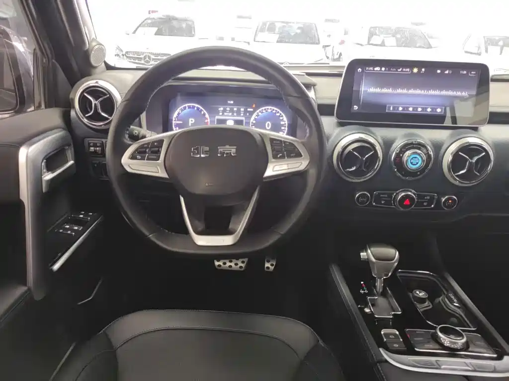 Beijing Off-Road BJ40 — миниатюра 9