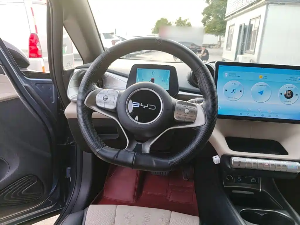 BYD Dolphin — миниатюра 11