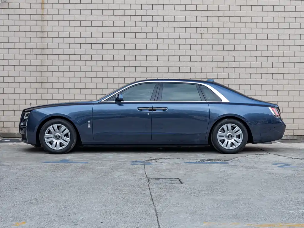 Rolls-Royce Ghost 2021 6.7T